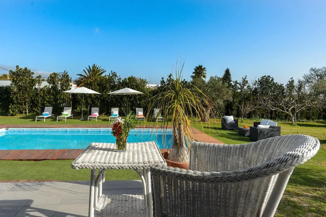 Villa Anur San José