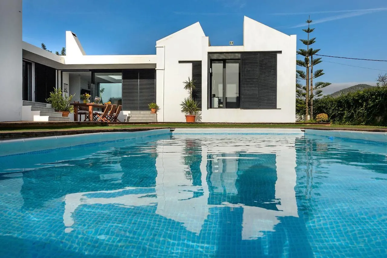 Villa Anur San José İspanya
